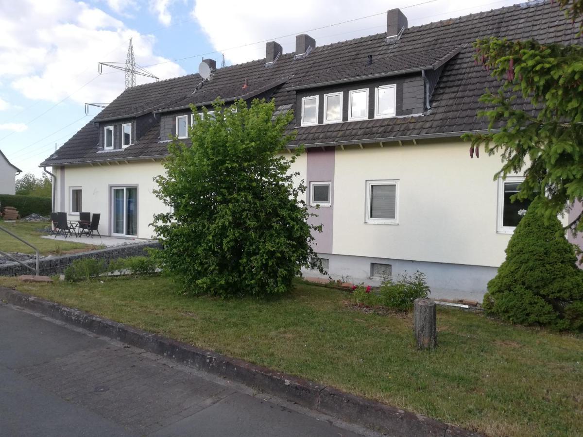 Ferienwohnung Waldeck Am Edersee Eksteriør bilde