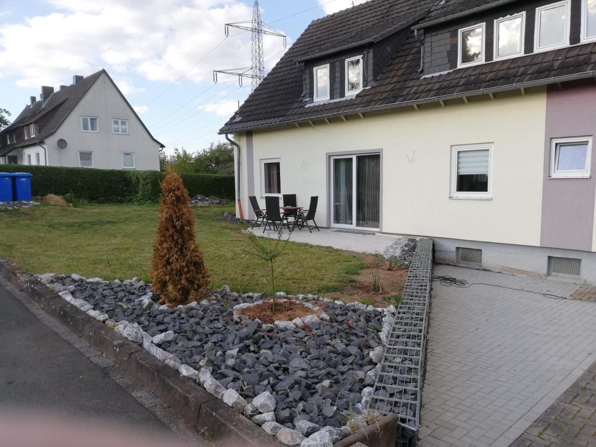 Ferienwohnung Waldeck Am Edersee Eksteriør bilde