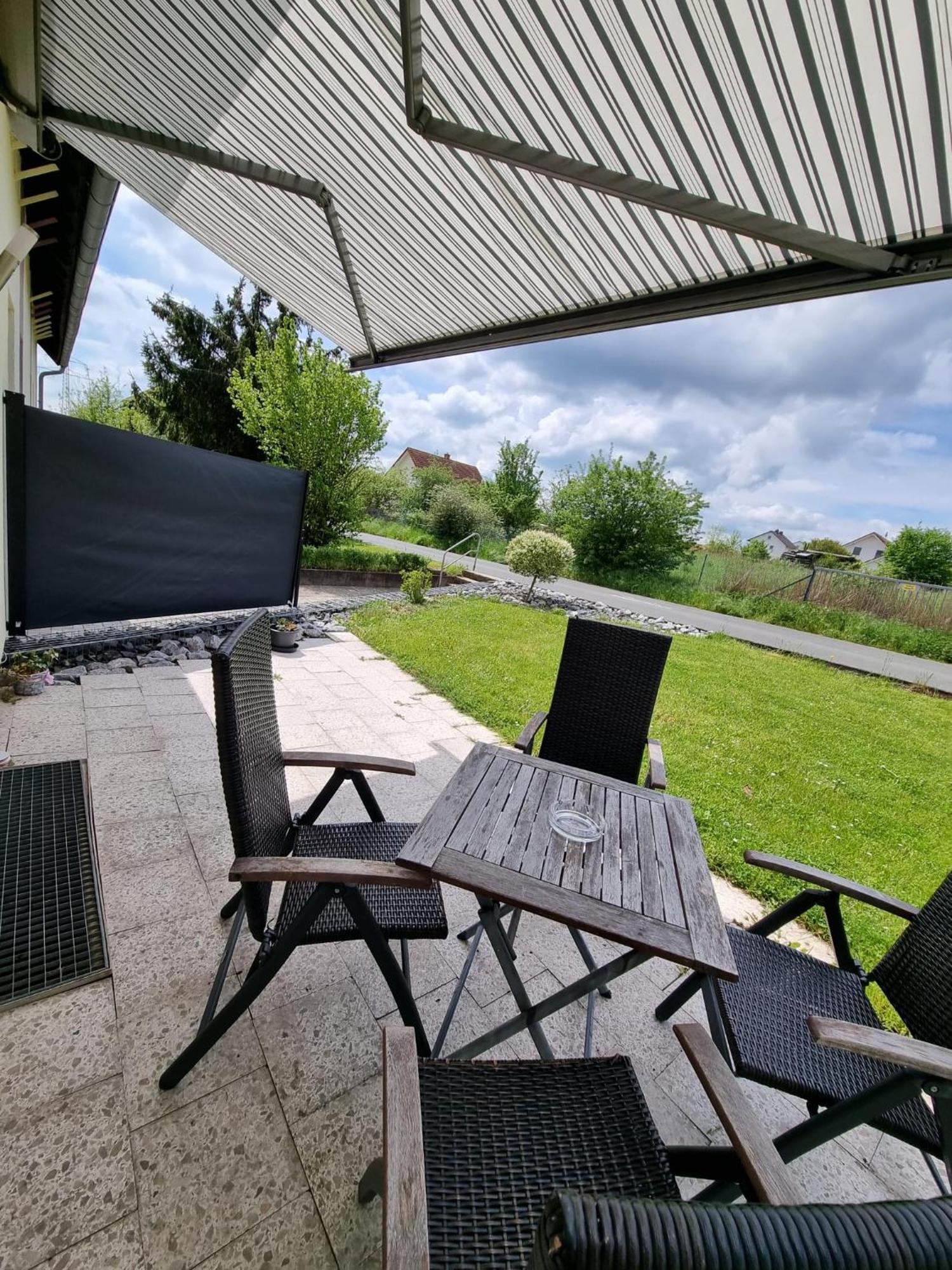 Ferienwohnung Waldeck Am Edersee Eksteriør bilde