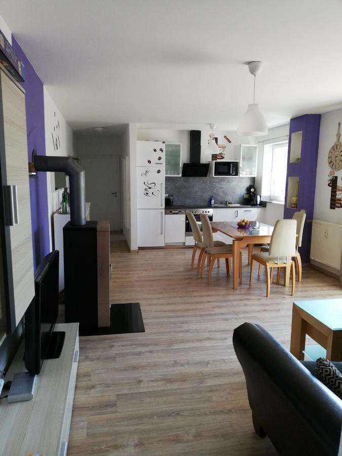Ferienwohnung Waldeck Am Edersee Eksteriør bilde